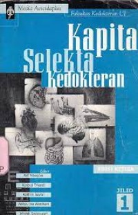 Image of Kapita Selekta Kedokteran Ed.3 Jld.1