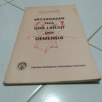 Image of Kecerdasan Pada Usia Lanjut dan Demensia