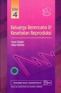 Image of Keluarga Berencana dan kesehtan Reproduksi E.4