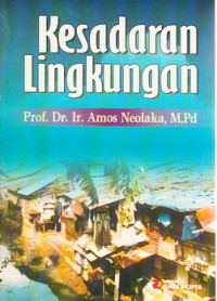 Image of Kesadaran lingkungan