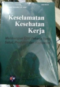 Image of Keselamatan Kesehatan Kerja