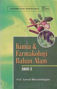 Image of Kimia & Farmakologi Bahan Alam