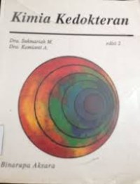 Image of Kimia Kedokteran Ed.2