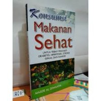 Image of konsumsi makanan sehat