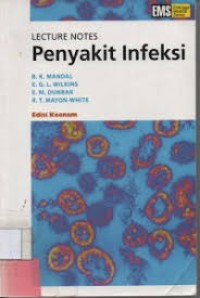 Image of Lecture Notes Penyakit Infeksi Ed.6
