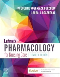 Image of Lehne’s PHARMACOLOGY for NURSING CARE