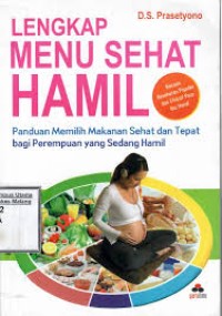Image of Lengkap menu sehat hamil