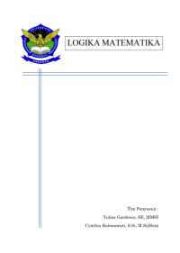 Image of LOGIKA MATEMATIKA