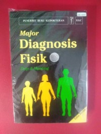 Image of Major diagnosis fisik Ed.9
