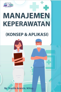 Image of Manajemen keperawatan : suatu pendekatan sistem Ed.2