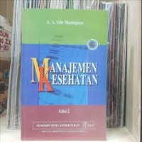Image of Manajemen Kesehatan E.2