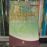 Image of Manajemen Penyakit Berbasis Wilayah