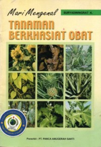Image of Mari Mengenal Tanaman Berkhasiat Obat