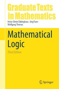 Image of Mathematical Logic ThirdEdition