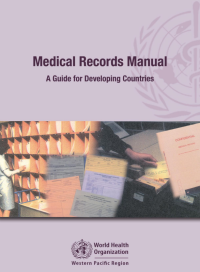 Image of Medical Records Manual: A Guide for Developing Countries