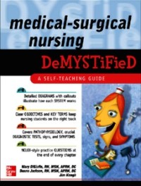 Image of Medical-Surgical Nursing Demystified