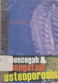 Image of Mencegah dan mengatasi osteoporosis