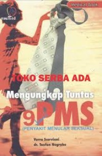 Image of Mengungkap Tuntas 9 Jenis PMS (Penyakit Menular Seksual)