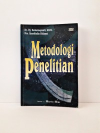 Image of Metodologi Penelitian