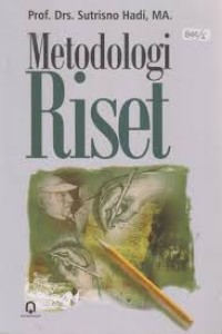 Image of Metodologi Research