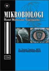 Image of Mikrobiologi untuk mahasiswa keperawatan
