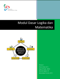 Image of Modul Dasar Logika dan Matematika