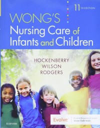Image of Nursing care Of Infants and Children E.7