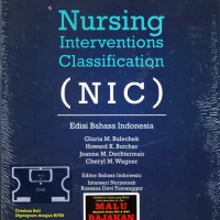 Image of Nursing Interventions Classification (NIC)