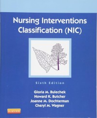 Image of Nursing Interventions Classification (NIC)