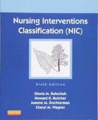 Image of Nursing Interventions Classification (NIC) Ed.4