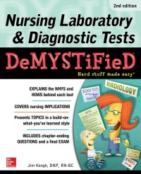 Image of Nursing Laboratory and Diagnostik Test Demystified