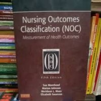 Image of Nursing Outcomes Classification (NOC), Fifth Edition