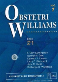 Image of Obstetri williams Vol.1