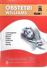 Image of Obstetri Williams Vol.1