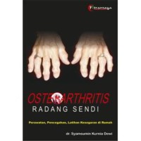 Image of Osteoarthritis (Diagnosis,Penanganan Dan Perawatan Di Rumah)