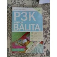 Image of P3k untk balita