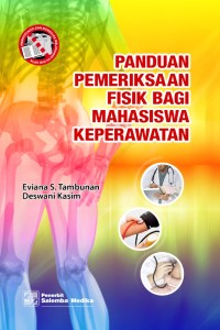 Image of Panduan pemeriksaan fisik bagi mahasiswa keperawatan