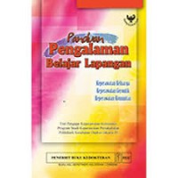 Image of Panduan Pengalaman Belajar Lapangan