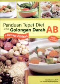 Image of Panduan Tepat Diet Untuk Golongan Darah AB + Resep Pilihan