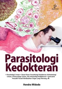 Image of Parasitologi kedokteran