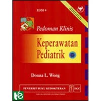 Image of Pedoman Klinis Keperawatan Pediatri Ed.4