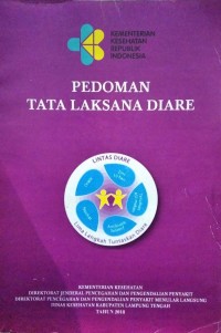 Image of Pedoman tatalaksana diare