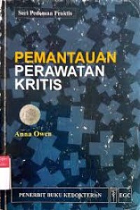 Image of Pemantauan Perawatan Kritis