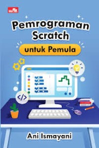 Image of Pemograman Scratch Untuk Pemula