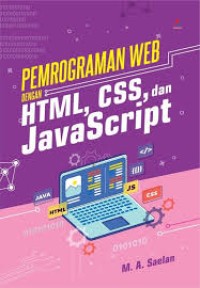 Image of Pemograman Web dengan HTML,CSS,dan Java Script