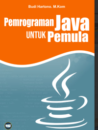 Image of Pemrograman Java untuk Pemula