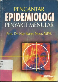 Image of Pengantar epidemiologi penyakit menular