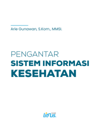 Image of PENGANTAR SISTEM INFORMASI KESEHATAN