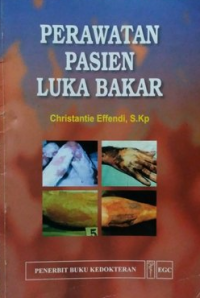 Image of Perawatan pasien luka bakar