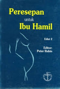 Image of Peresepan Untuk Ibu Hamil Ed.2